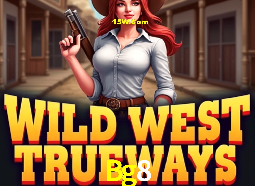 Bônus de Boas-vindas Bg8