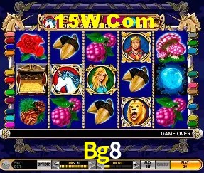 Design Responsivo Bg8