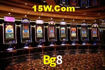 Provedores de Jogos Bg8