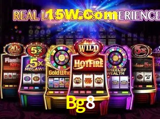 Jogos de Slot Bg8