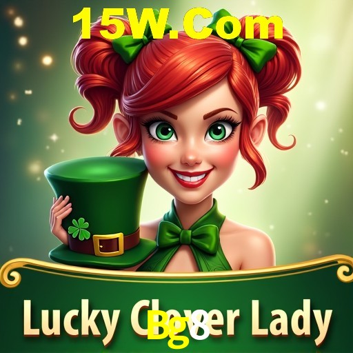 Bônus de Boas-vindas Bg8