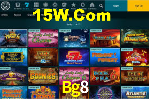 Bg8 Com Login