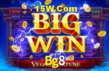 Benefícios da Conta Bg8